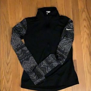 SOLD NIKE Pro Dri-fit Pull over
